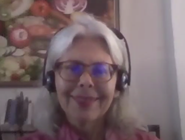 Amy Weinstein- Senior Curator of 9_11 Oral History