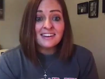 Krystal Woolston- Assistant Director of Center for Community Engagement at Montclair State University